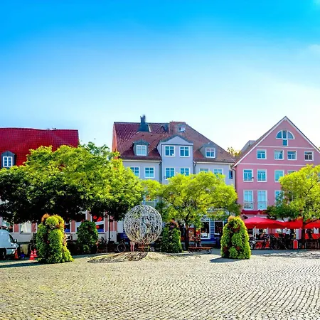 Charlotta Mit Terrasse 펜션