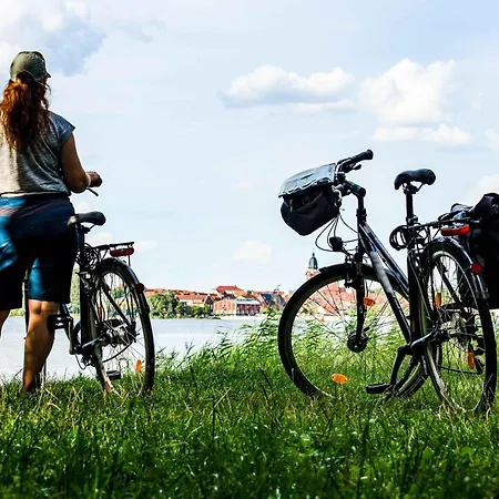 Hébergement de vacances Charlotta Mit Terrasse