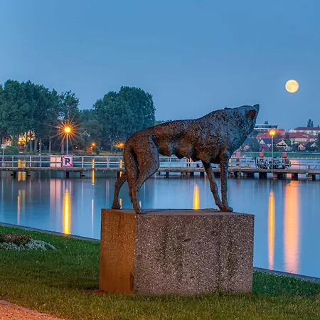 Hébergement de vacances Charlotta Mit Terrasse Waren (Mueritz)