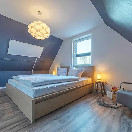 Charlotta Mit Terrasse 펜션