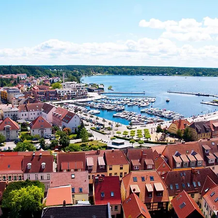 Hébergement de vacances Charlotta Mit Terrasse