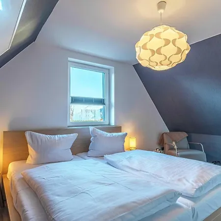 Hébergement de vacances Charlotta Mit Terrasse Waren (Mueritz)