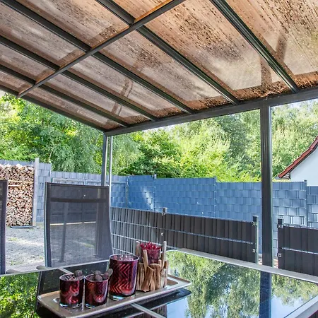 Hébergement de vacances Charlotta Mit Terrasse